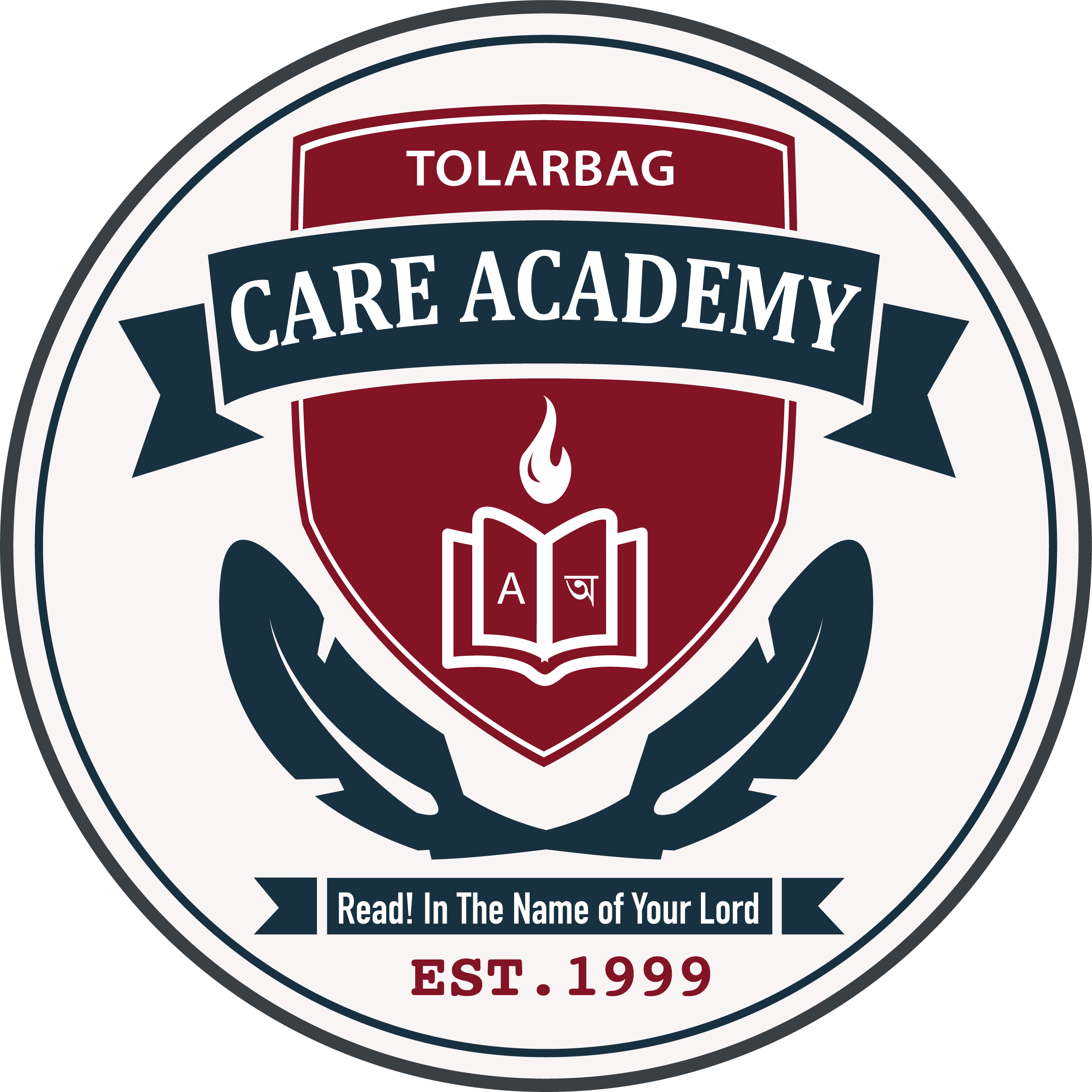 Tolarbag Care Academy Logo